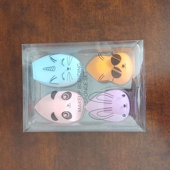 M2U NYC Makeup Blending Sponge Set - Picture 3 of 3